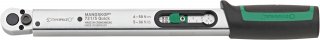Drehmomentschlüssel MANOSKOP® 721 Quick 6-50N·m  3/8" L. 352mm