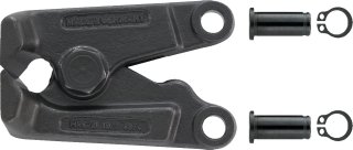 Messerkopf komplett mit Bolzen und Sicherungsringen f.433040