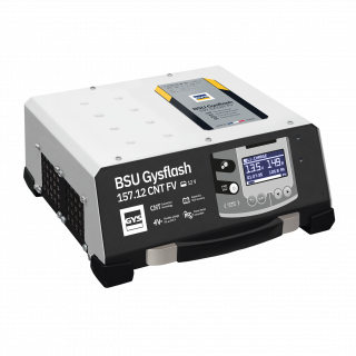 Batterieladegerät GYSFLASH 157.12 CNT FV
