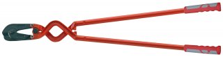 Bolzen-/Ecktiefschneider SolutionCUT L.1000mm | Schneidleistung 8mm²