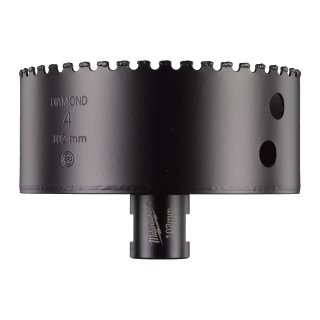 Diamantbohrer M14  102 mm