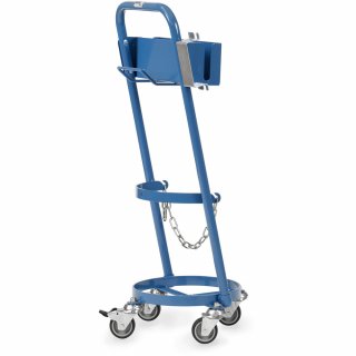 Stahlflaschenroller 51300T-SB