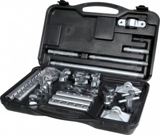 ELECTRO POWER - Zuberhörset