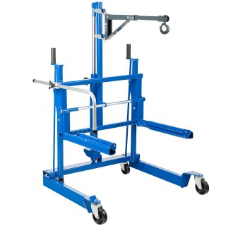AC Hydraulic WTA500 Hydr. Radmontagegerät | 0,5 t