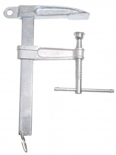 Masseklemme TYREX XL 400.70 - 400 A - 70 mm² - schraubbar