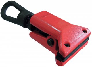 Zugklemme - selbstspannend - 100 mm