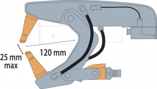 G11 - BÜGEL FÜR PTI NEO UND PRO G11 - BÜGEL FÜR PTI NEO UND PRO