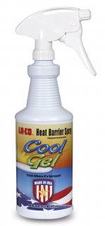 Gel Wärme - Isolierung