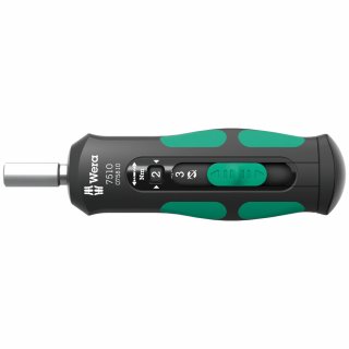 7510 Kraftform Safe-Torque Speed Drehmomentschraubendreher | 1-3 Nm | 1/