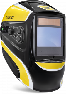 LCD ERGOTECH+ 5/9 - 9/13 BLACK TRUE COLOR