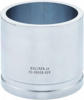 VIGOR Pressrohr ∙ V5914-28 ∙ Länge: 100 mm