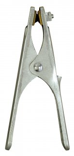 25 Masseklemmen CROCO A200.35 - 200 A - 35 mm²