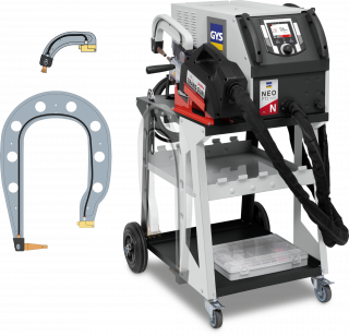 GYSPOT PTI NEO KOMPLETT (G1+G2+G4) - 208/240V