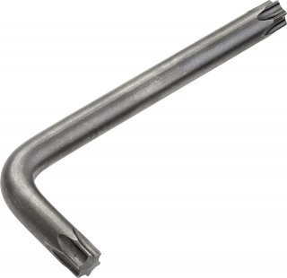 HAZET Winkelschraubendreher 2115-T50 ∙ Innen TORX® Profil ∙ SW T50