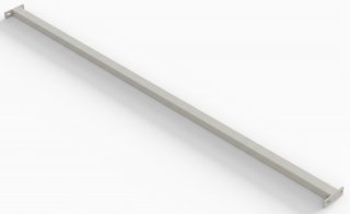 Versteifungsstrebe | für Tischbreite 700mm