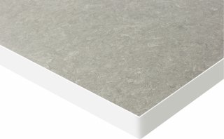 Arbeitsplatte Linoleum-/Universal-Belag | B750xT700xS40 mm