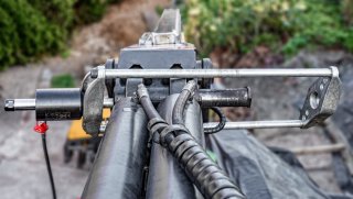 VIGOR Achsschenkelbolzen Demontage Erweiterungs Satz ∙ V4569 ∙ 9-teilig ∙ Anzahl Werkzeuge: 9