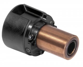 ZENTRIERUNGSSATZ FÜR CAPATEK MIT PROJEKTIONS-/GERÄUSCHDÄMPFUNGSLAUF