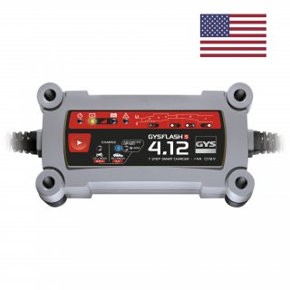 GYSFLASH S 4.12 - 110V - US