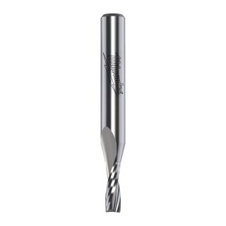 Vollhartmetall-Spiralfräser 1/4 Zoll