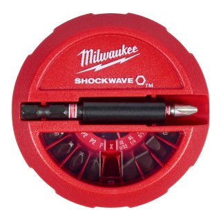 Puck Bit-Set schlagfest