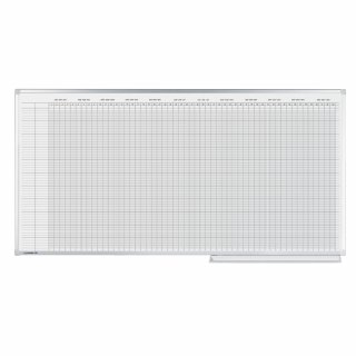 Legamaster Jahresplaner Professional 50x150cm 7-404100 ws