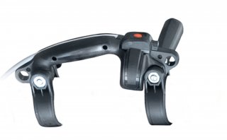 Abnehmbarer Griff POWERDUCTION Abnehmbarer Griff POWERDUCTION