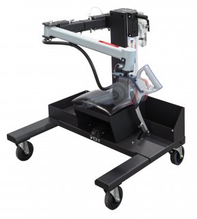 Fahrwagen für Schlagschrauber