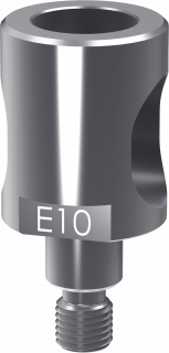 E10-Matrize - für Stanznietgerät - PUSH-PULL