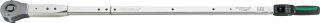 Elektronischer Drehmoment-/Drehwinkelschlüssel MANOSKOP® 714R 80-800N·m  3/4" L. 1253mm