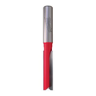 Nutfräser 2-Schneiden 1/4 Zoll
