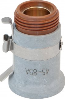 1 Brennerkappe + Widerstandmessung 45/85 A - Plasma-Brenner AT-125