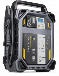 STARTRONIC SUPERCAP 12/24 V