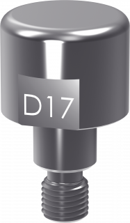 D17-Matrize - für Stanznietgerät