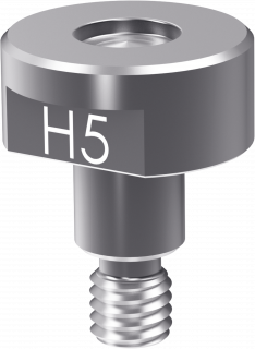 Matrize H5 für Stanznietgerät - Push-Pull kompatibel