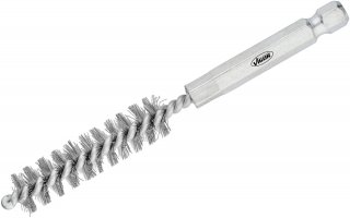 VIGOR Stahlbürsten Satz ⌀ 11 mm ∙ V4646S-11
