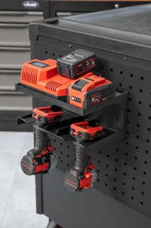 VIGOR Lochwandplatte für Werkstattwagen ∙ Series XD und XXL ∙ V6399-XD ∙ L x B: 520 mm x 572 mm
