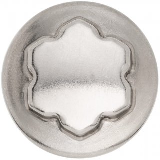 VIGOR Schlagschrauber Steckschlüsseleinsatz ∙ MERCEDES-BENZ ∙ V4309 ∙ 1/2 Zoll (12,5 mm) Vierkant hohl ∙ Radschrauben Hybrid Son