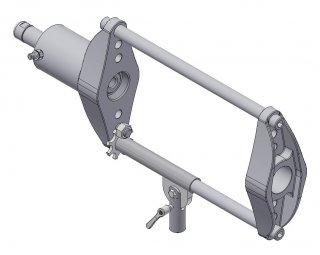 VIGOR Stativ-Halterung ∙ verstellbar ∙ V5917