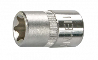 Steckschlüsseleinsatz | 1/4" | E-Profil | E11