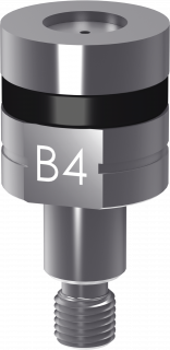 B4-Matrize - für Stanznietgerät - PUSH PULL kompatibel