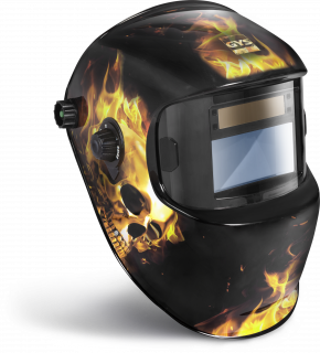 LCD FIREMAN 9-13 TRUE COLOR