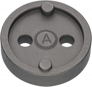 VIGOR Adapterplatte ∙ A ∙ V3760-A ∙ 41 mm