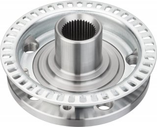 VIGOR Lager- und Nabenschale ∙ V2845 ∙ 2-teilig ∙ Anzahl Werkzeuge: 2