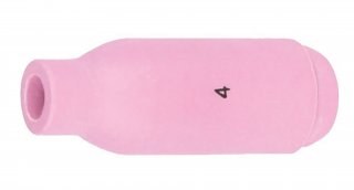 3 keramische Gasdüsen Nr. 4 Ø 6,5 - SR17/18/26