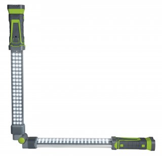 Arbeitsleuchte für Motorhaube auf Dreifuß 800 Lumen