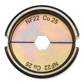 Presseinsatz NF22 Cu 25