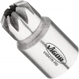 VIGOR Fräser ∙ 120 Grad ∙ 17 x 21 mm ∙ V4941N-R5 ∙ 38 mm