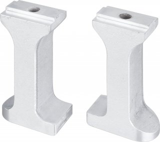 VIGOR Multibox ∙ V4700-L ∙ Kompakt-Radlager / -Nabe Erweiterungs Satz ∙ V5549 ∙ 11-teilig ∙ Anzahl Werkzeuge: 11