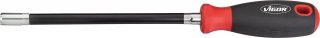 VIGOR Schraubendreher ∙ flexibel ∙ V4666 ∙ Außen Sechskant Profil ∙ SW 8 mm